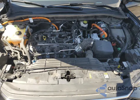 2024 Ford Escape St Line from USA, damaged, VIN 1FMCU0MZ9RUA03412